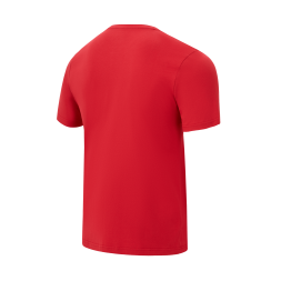 Футболка JOGEL ESSENTIAL Cotton Tee, красный