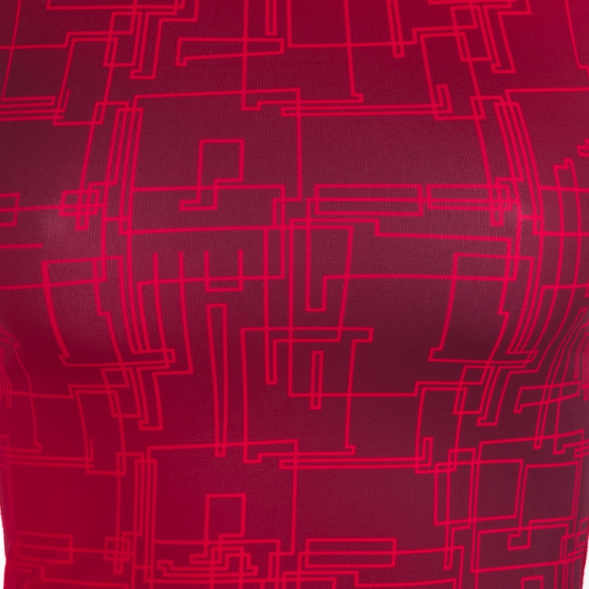 Топ ELITE VIII Красный