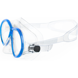 Маска для плавания SALVAS Change Mask CA195C2TNSTH, размер взрослый, черная