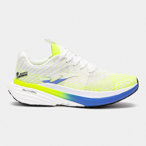 SUPER CROSS TOP MEN 2502 BLANCO