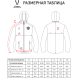 Куртка ветрозащитная JOGEL NATIONAL PerFormPROOF Rain Jacket, темно-синий