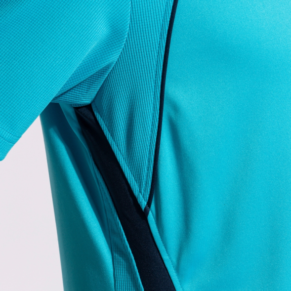 CAMISETA MANGA CORTA CHAMPIONSHIP VII TURQUESA FLÚOR MARINO