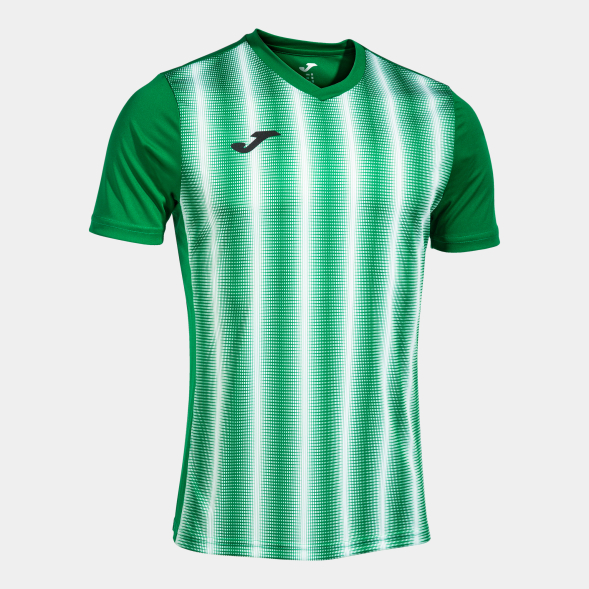 CAMISETA MANGA CORTA INTER II VERDE BLANCO