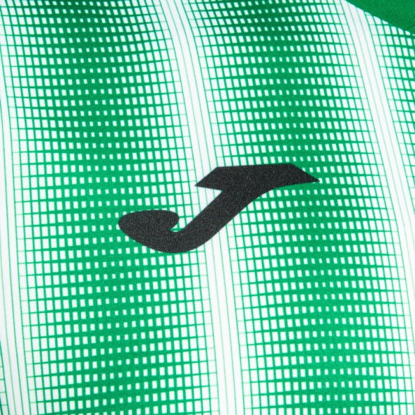 CAMISETA MANGA CORTA INTER II VERDE BLANCO