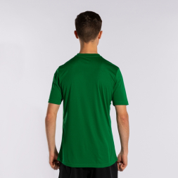 CAMISETA MANGA CORTA INTER II VERDE BLANCO