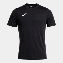 CAMISETA MANGA CORTA OLIMPIADA HANDBALL NEGRO