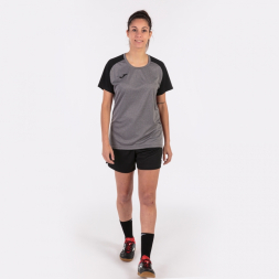 Футболка с коротким рукавом ACADEMY IV Серый