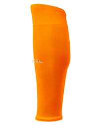 Гольфы футбольные CAMP BASIC SLEEVE SOCKS, оранжевый/белый