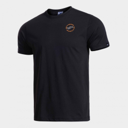 CAMISETA MANGA CORTA CHAMALEON NEGRO