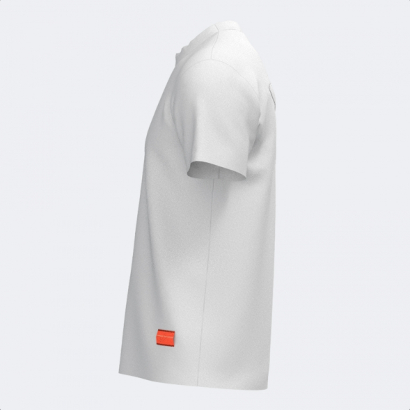 CAMISETA MANGA CORTA STEP BLANCO