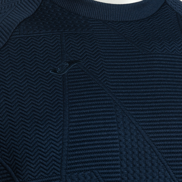 SUDADERA INDOOR-GYM MARINO