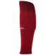 Гольфы футбольные JOGEL CAMP BASIC SLEEVE SOCKS, гранатовый/белый