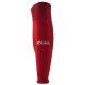 Гольфы футбольные JOGEL CAMP BASIC SLEEVE SOCKS, гранатовый/белый