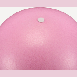 Мяч для пилатеса STARFIT GB-902 20 см, розовый пастель