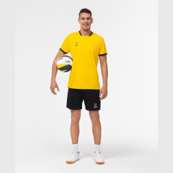 Футболка волейбольная JOGEL CAMP, желтый