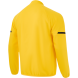 Куртка спортивная JÖGEL CAMP 2 Lined Jacket, желтый/черный, детский