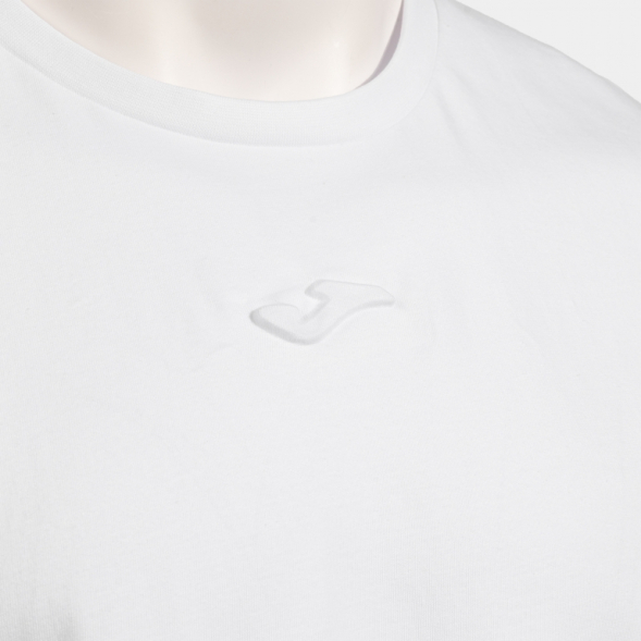 CAMISETA MANGA CORTA U-TRIBE BLANCO