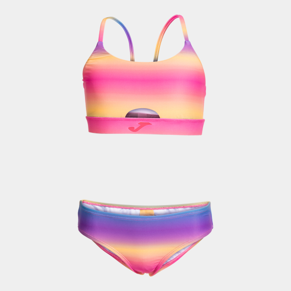 BIKINI SANTA MÓNICA II AMARILLO ROSA