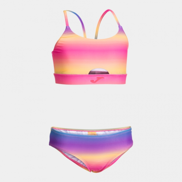 BIKINI SANTA MÓNICA II AMARILLO ROSA