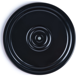 Диск здоровья многоцветный металлический, диаметр 28 см, мультиколор