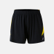SHORT TOKIO II NEGRO AMARILLO