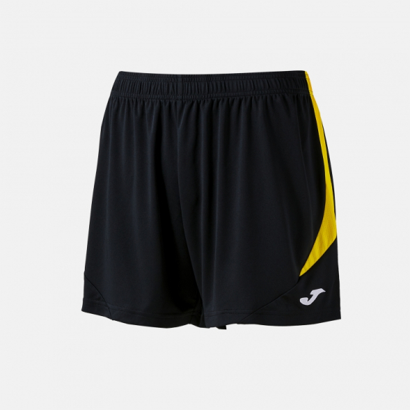 SHORT TOKIO II NEGRO AMARILLO