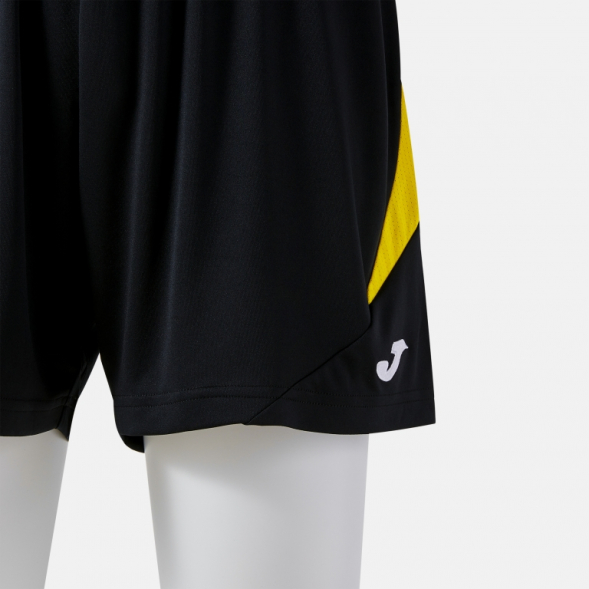 SHORT TOKIO II NEGRO AMARILLO