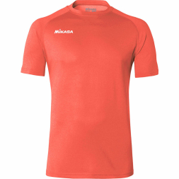 Футболка MIKASA MT193-022-2XL, размер 2XL, белая