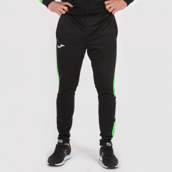 Брюки CHAMPIONSHIP IV Черный-красный