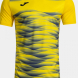 CAMISETA MANGA CORTA TIGER VII AMARILLO DARK NAVY