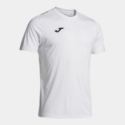 CAMISETA MANGA CORTA OLIMPIADA HANDBALL BLANCO