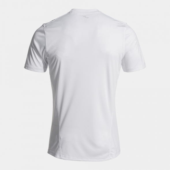 CAMISETA MANGA CORTA OLIMPIADA HANDBALL BLANCO
