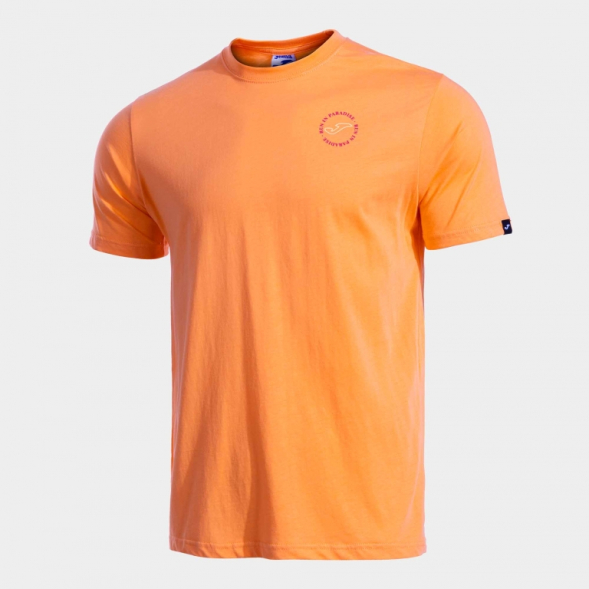 CAMISETA MANGA CORTA CHAMALEON NARANJA