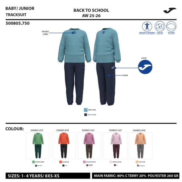 CHÁNDAL KIDS CAMP VERDE