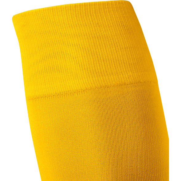 Гольфы футбольные JOGEL CAMP BASIC SLEEVE SOCKS, желтый/белый