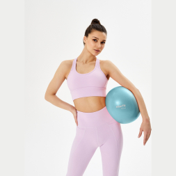 Мяч для пилатеса STARFIT GB-902 30 см, синий пастель