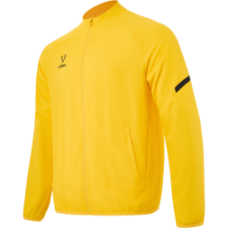 Куртка спортивная JOGEL CAMP 2 Lined Jacket, желтый/черный