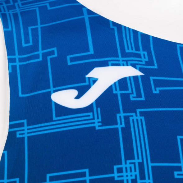 Майка на бретельках ELITE VIII Синий Royal