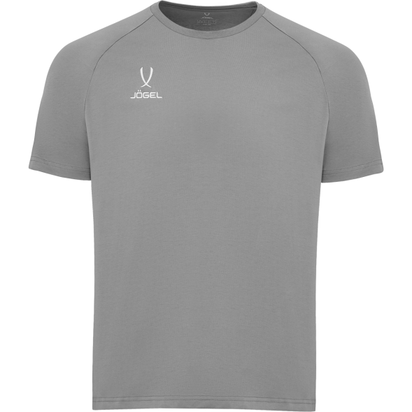 Футболка JOGEL ESSENTIAL CVC Tee, серый
