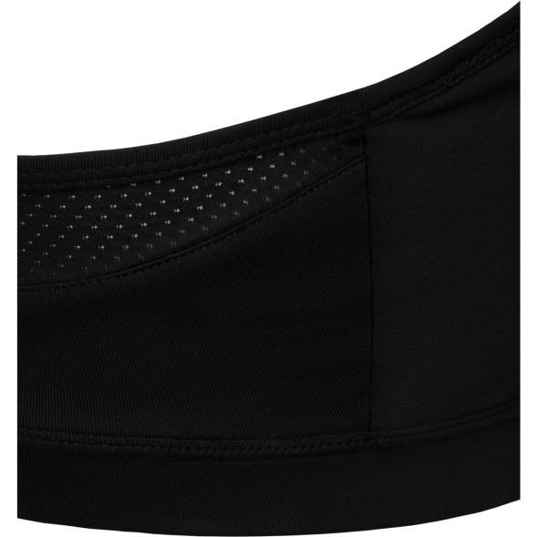 Бра тренировочное JOGEL DIVISION PerFormDRY Training Bra W, черный