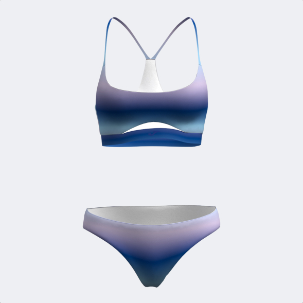 BIKINI SANTA MÓNICA II AZUL