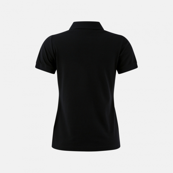 POLO MANGA CORTA BALI III NEGRO
