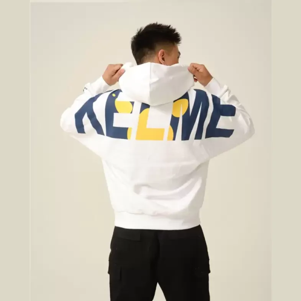 Худи KELME Hooded sweater 