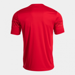 CAMISETA MANGA CORTA CHAMPIONSHIP VIII ROJO