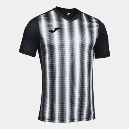 CAMISETA MANGA CORTA INTER II NEGRO BLANCO
