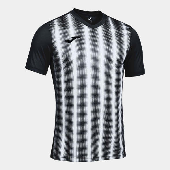 CAMISETA MANGA CORTA INTER II NEGRO BLANCO