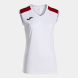 CAMISETA SIN MANGAS CHAMPIONSHIP VIII BLANCO ROJO