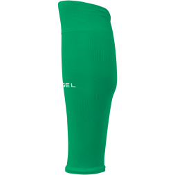 Гольфы футбольные JOGEL CAMP BASIC SLEEVE SOCKS, зеленый/белый