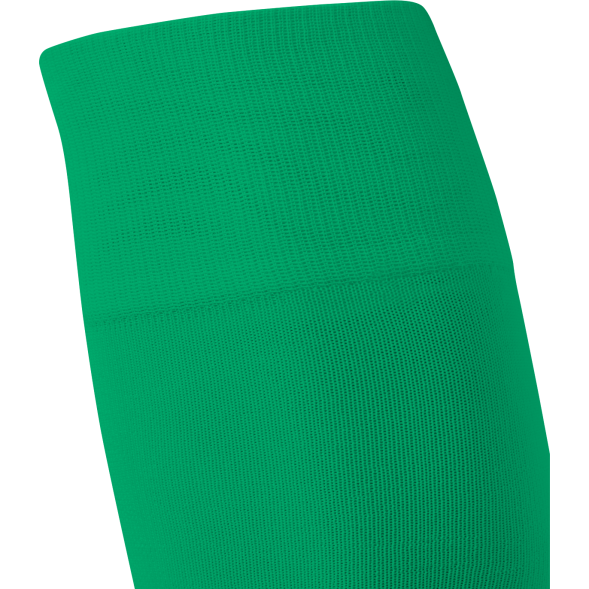 Гольфы футбольные JOGEL CAMP BASIC SLEEVE SOCKS, зеленый/белый