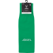Гольфы футбольные JOGEL CAMP BASIC SLEEVE SOCKS, зеленый/белый